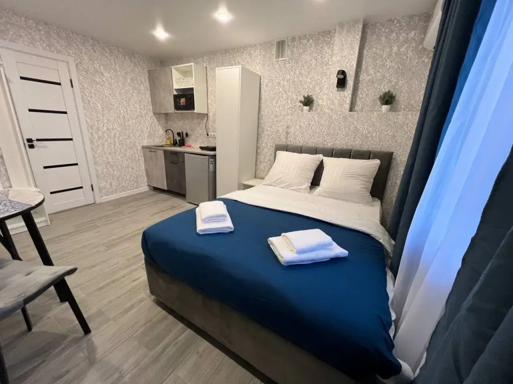 Фотография квартиры Апартаменты с Новым Ремонтом