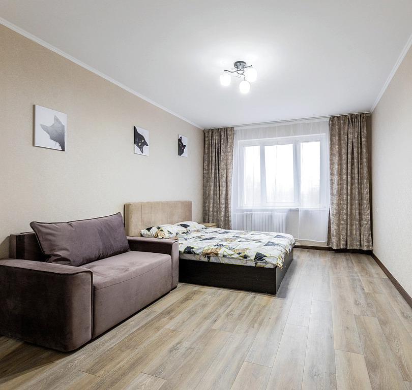 Фотография квартиры Квартира Минск-Арена 9 человек