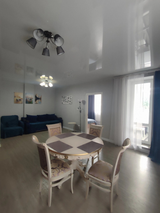 Фотографии квартиры 
            Апартаменты с Видом на Город на Пугачевской улице 5