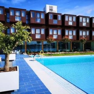 Фотографии гостиницы 
            Hotel Herbeira