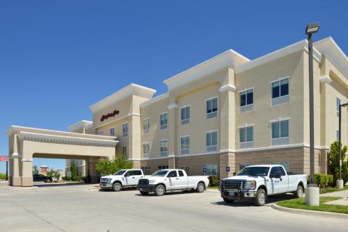 Фотография гостиницы Hampton Inn Fort Stockton