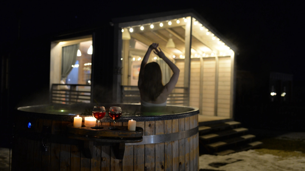 Фотография Коттеджа Частный дом Уютный домик