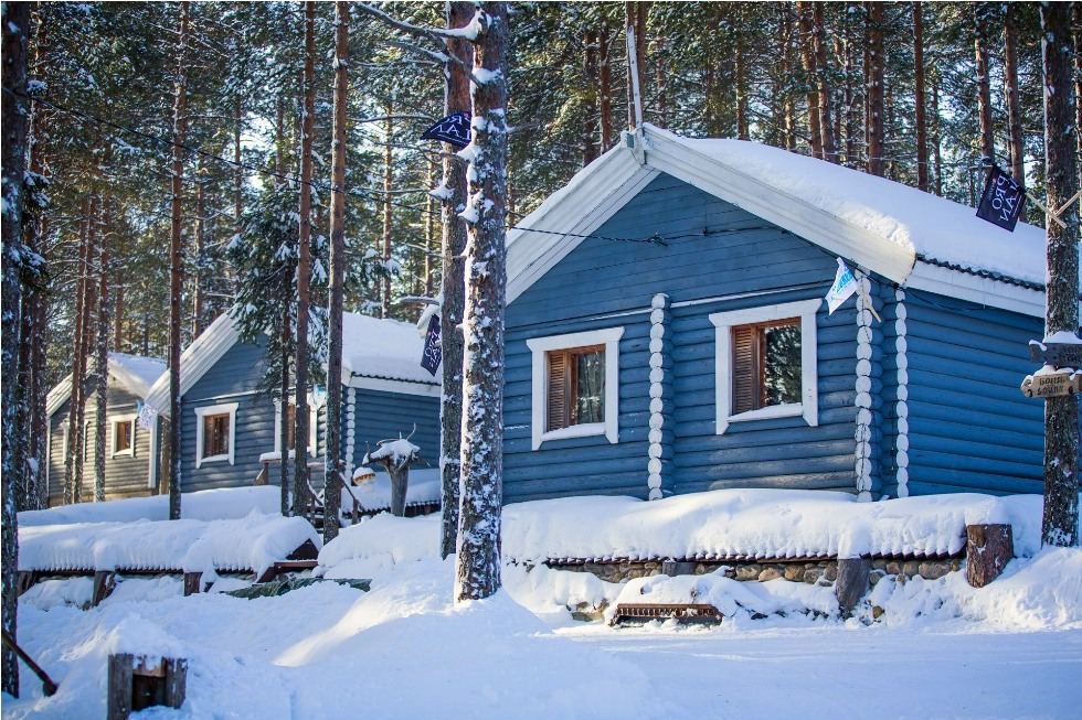 Фотография базы отдыха Велт