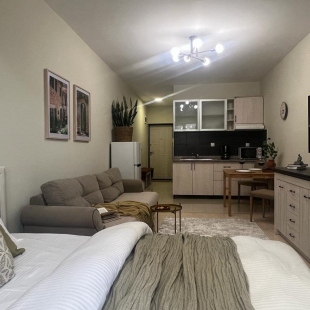 Фотография квартиры Апартаменты Соблазнительные Little Italy