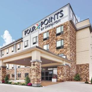 Фотографии гостиницы
Four Points by Sheraton Oklahoma City Airport