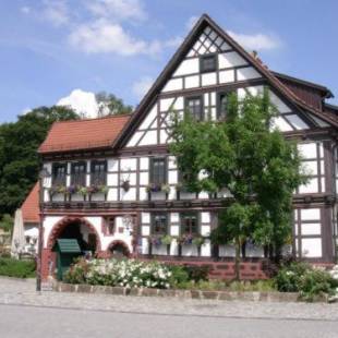 Фотографии гостевого дома 
            Hotel Goldener Hirsch