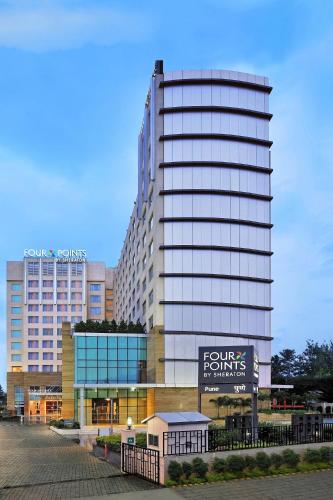 Фотография апарт отеля Four Points by Sheraton Hotel and Serviced Apartments Pune