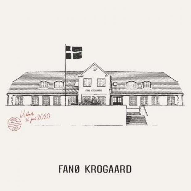 Фотографии гостиницы 
            Fanø Krogaard