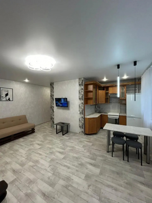 Фотографии квартиры 
            Апартаменты на улице Попова, 42