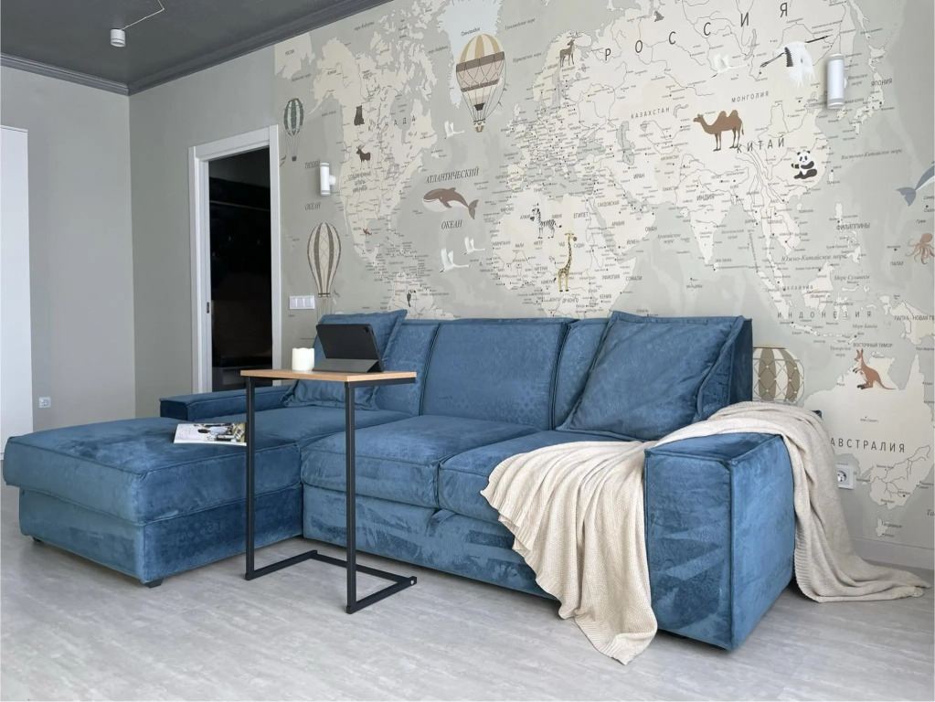 Фотография квартиры Апартаменты Йорт на Портовая 37к2