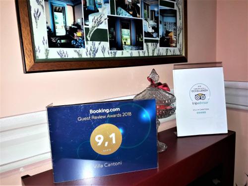 Фотография гостевого дома Villa Cantoni