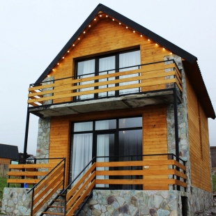 Фотография Коттеджа Шале Kazbegi Folk