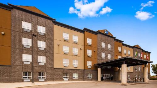 Фотография гостиницы Best Western Blairmore