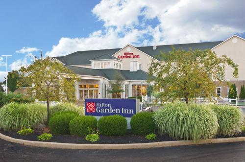 Фотография гостиницы Hilton Garden Inn Wooster
