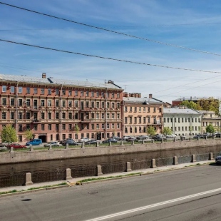 Фотография квартиры Letyourflat Griboedova