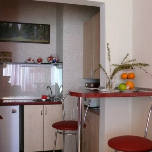 Фотография квартиры Nash Parus Apartments