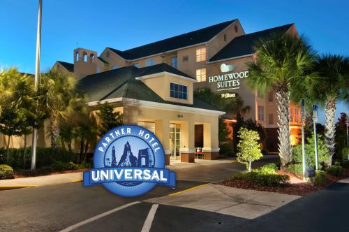 Фотография гостиницы Homewood Suites by Hilton Orlando-Nearest to Universal Studios