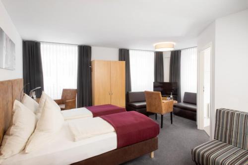 Фотография гостевого дома Hotel Residenz