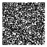 QR код санатория Алмед
