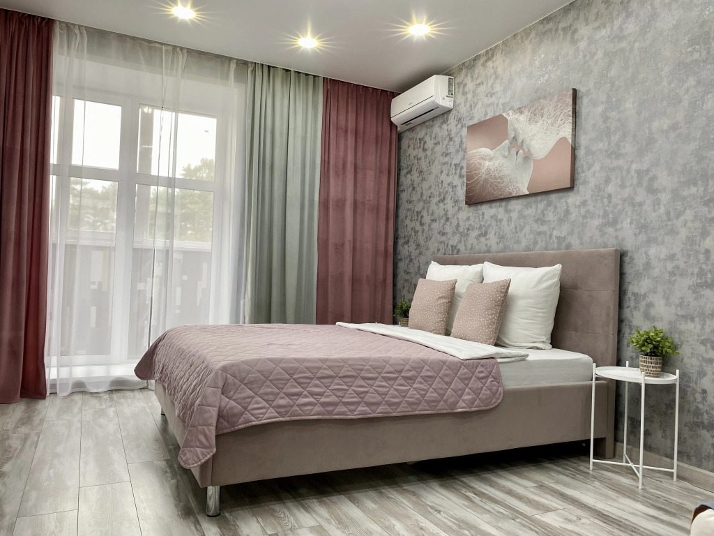 Фотография квартиры Апартаменты Уютно Всем