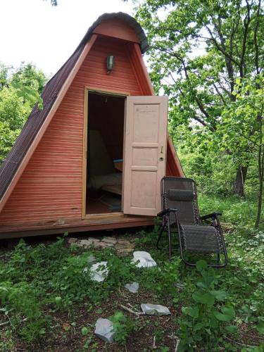 Фотография кемпинга Уединения