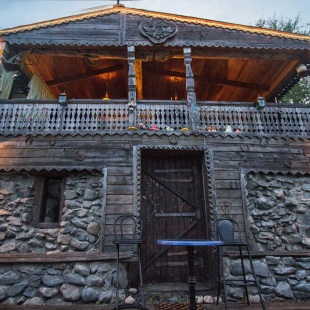 Фотография гостевого дома Карельская усадьба