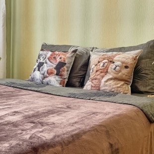 Фотография квартиры Квартира Милый дом (DearHome) в Белой Даче 21