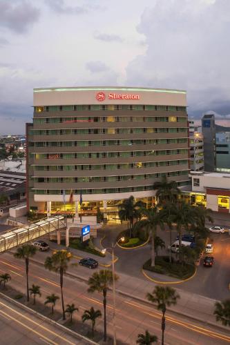 Фотография гостиницы Sheraton Guayaquil