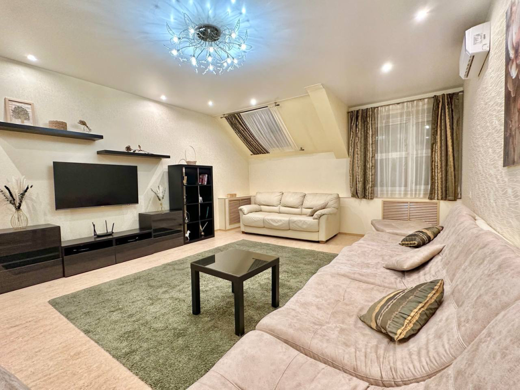 Фотография квартиры Апартаменты ДзенХоум Рассвет 74