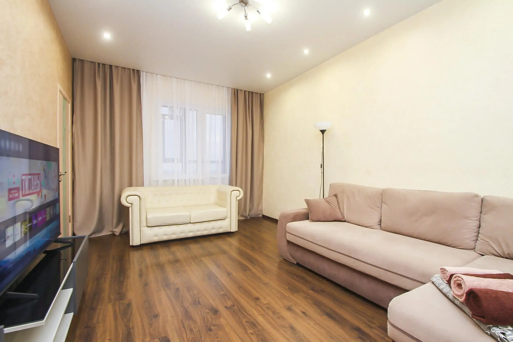 Фотография квартиры Апартаменты 2 комнатная квартира Тюменский тракт 2