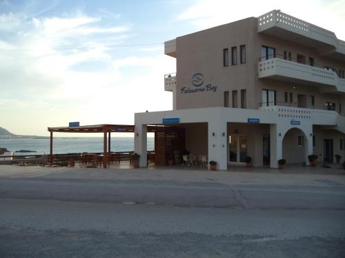 Фотография апарт отеля Falasarna Bay