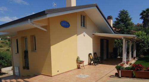 Фотография мини отеля Villa Lucia B&B