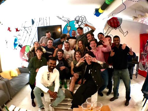 Фотография хостела Whole Wide World Hostel