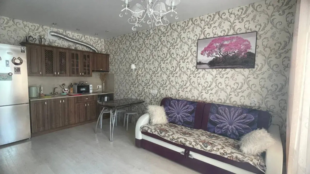 Фотография квартиры Квартира Уютная на Меге