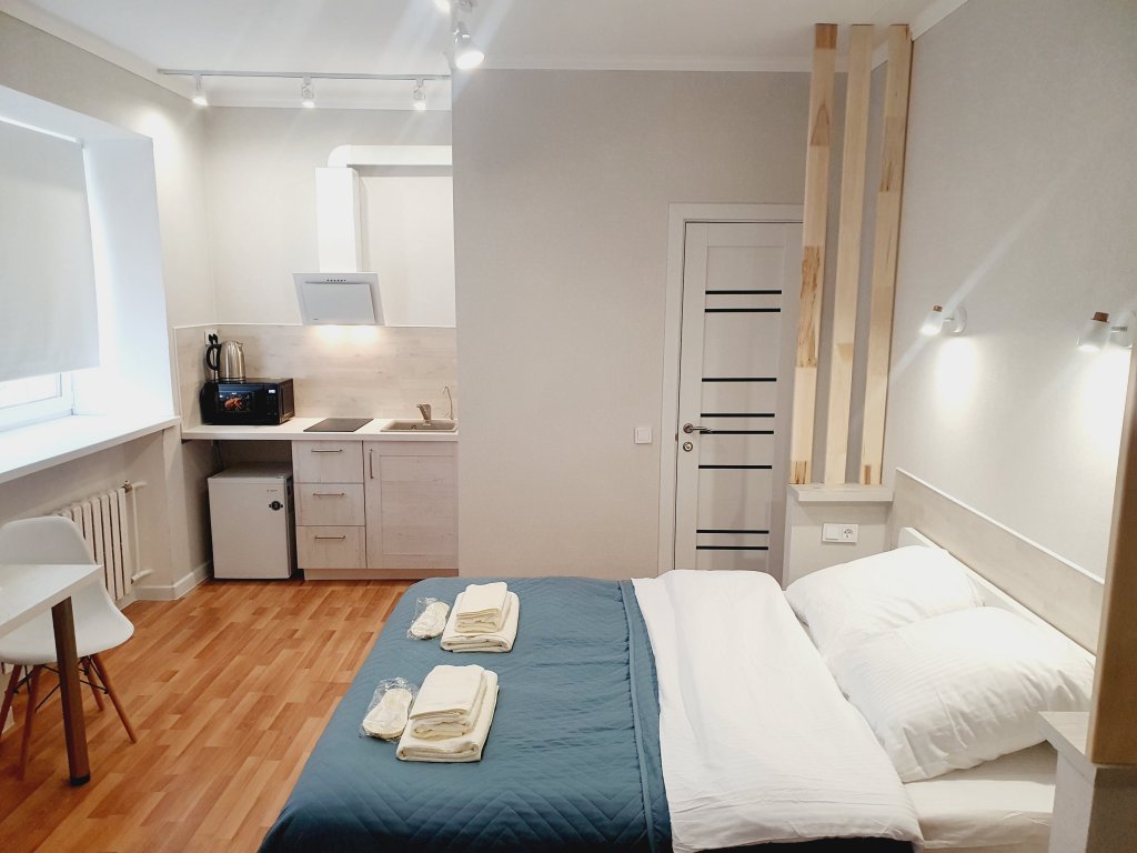 Фотография квартиры Апартаменты Welcomerooms