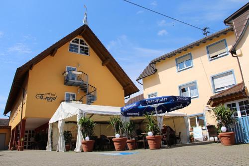 Фотография гостиницы Hotel Engel