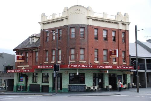 Фотография гостиницы Dunkirk Hotel Pyrmont