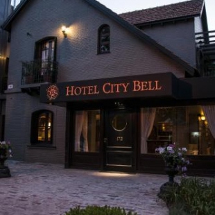 Фотография гостиницы Hotel City Bell