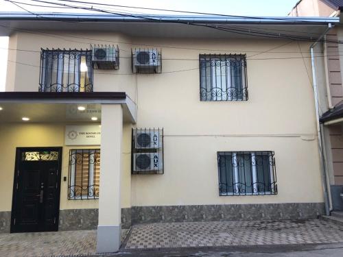 Фотография гостиницы The Rooms INN hotel