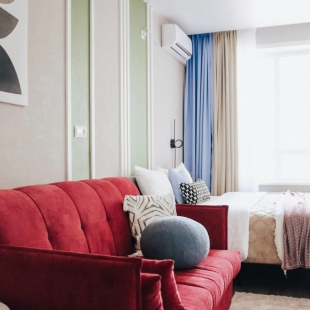 Фотография квартиры Квартира Yousinn на Никитина 67 303