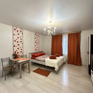 Фотография квартиры Квартира cтудия для двоих