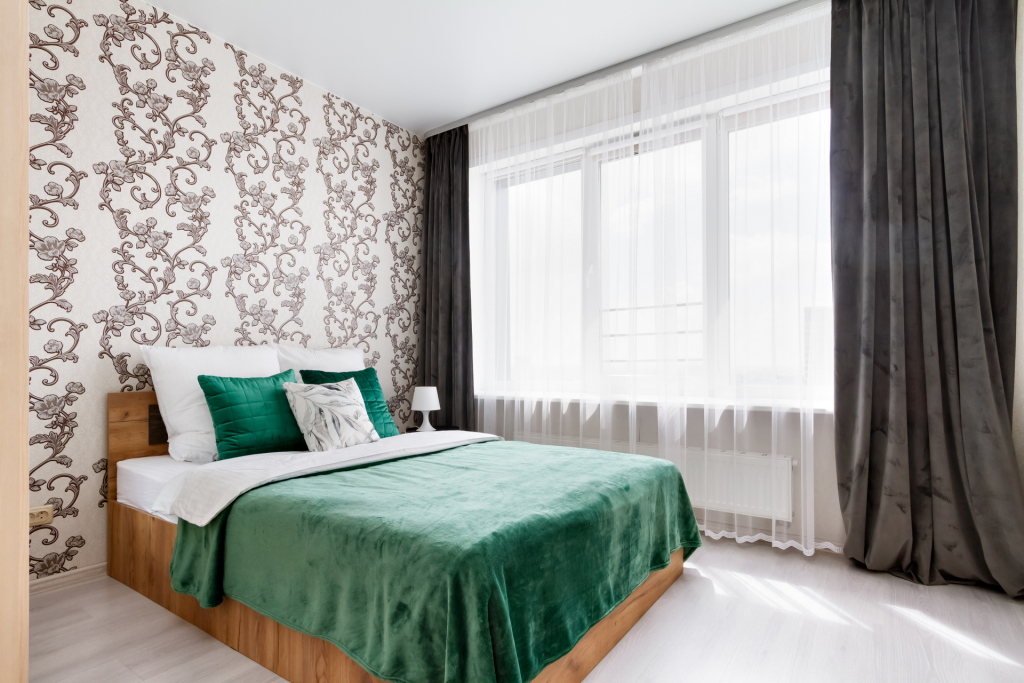 Фотография квартиры Andora apart | Квартира на 20 этаже в сердце города