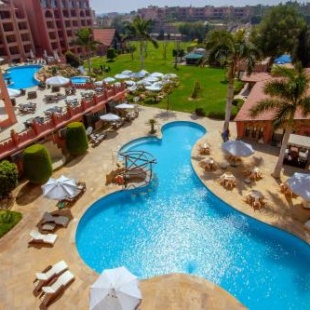 Фотография гостиницы Africana Hotel & Spa