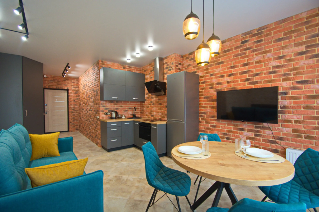 Фотография квартиры Апартаменты на Лученка 11