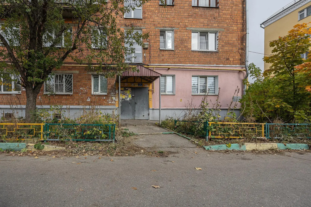 Фотография квартиры Как дома на улице Мануфактурная 11