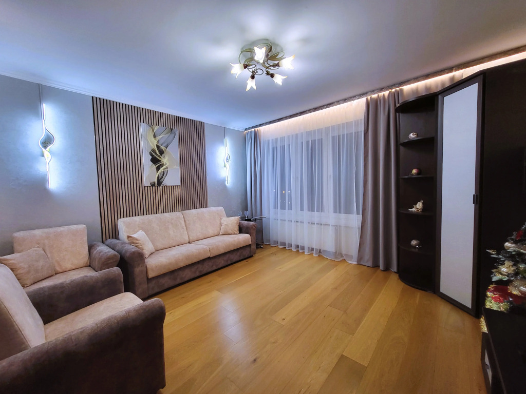 Фотография квартиры Квартира Уютная 2-комнатная квартира рядом море и парк