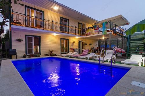 Фотография апарт отеля В гостях у Анжелы