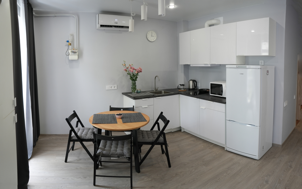 Фотография квартиры Апартаменты Сириус 27