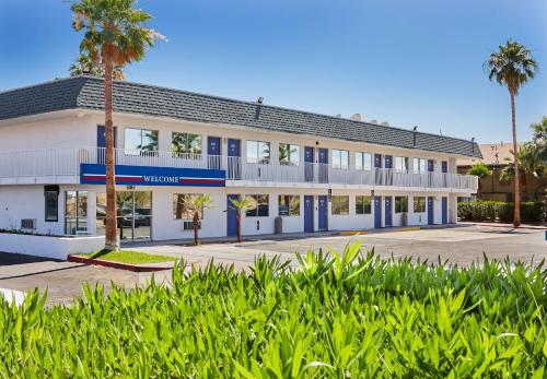 Фотография гостиницы Motel 6-Blythe, CA