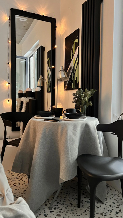 Фотографии квартиры
Апартаменты Дизайн Апартаменты Точка отсчета Point 1